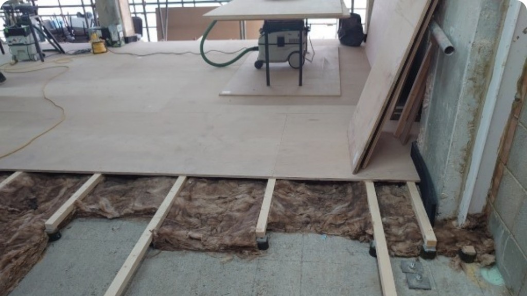 Villa Rossi parquet photo 3