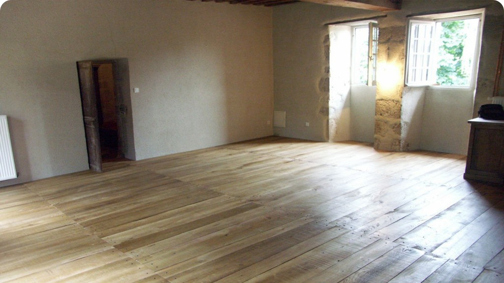 Villa Rossi parquet photo 4